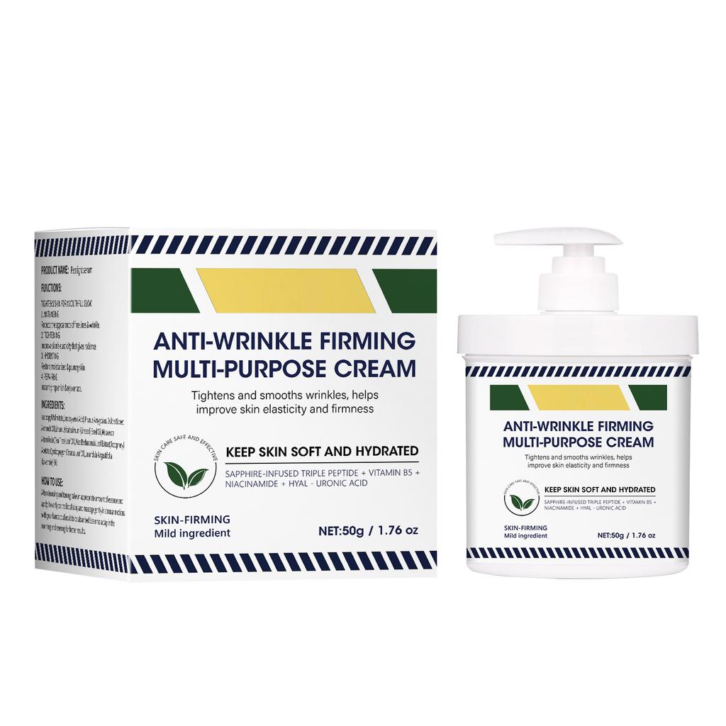 Крем Advanced Firming & Wrinkle-Reduction Cream - укрепляющий омолаживающий крем для кожи, укрепляющая омолаживающая сыворотка для кожи, многоцелевой крем против морщин