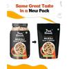True Elements Мюсли Crunchy Nuts & Berries, миндаль и клюква 1 кг - Мюсли Nuts Delight - 30% ягод | Белковые мюсли | Здоровый завтрак