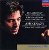CD ASHKENAZY (VLADIMIR), TCHAIKOVSKY,  - Tchaikovsky: Piano Concerto No. 1 POCL5008 Japan Classical Used