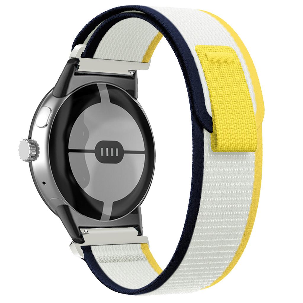 Спортивный ремешок для Google Pixel Watch 3/4 45 мм Браслет Ремешок Аксессуары Нейлоновый Сменный Ремешок для Pixel Watch1/2/3 41 мм