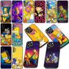 Чехол для телефона S-Simpsons Comics Барт для Xiaomi Poco C85 C65 C75 X7 X6 M6 M8 F7 F8 Ultra F6 Pro Защитный чехол