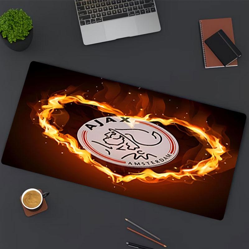 Ajax Print Mouse Pad, for Keyboard Pad Laptop PC Mat for Office Home Use, Desk Decor, Perfect Birthday Gift for Gamers