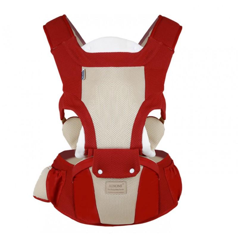 Baby Carrier Hip Seat Breathable All Easy Carry Newborn Infant Outdoor Use