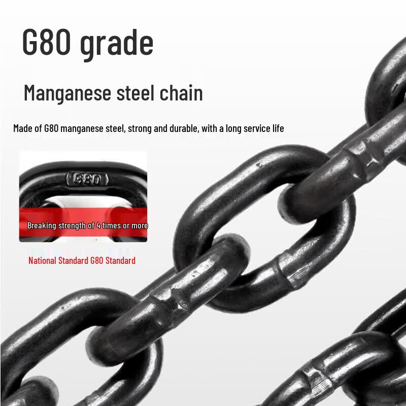 Alloy Steel Lifting Chain Sling Set