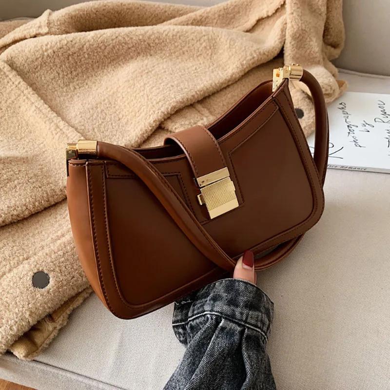 Французская нишевая сумка подмышкой красного цвета простая сумка невесты свадебная сумка на плечо винтажная текстура модная