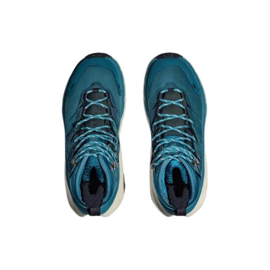 HOKA  Kaha 2 GORE-TEX Blue Coral Women Sneakers Blue-Graphite 1123156-BCBGR