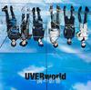 CD UVERWORLD Ittekinoeikyou SRCL93534 2016 Япония ОбиЯпонский Поп-Рок Б/у