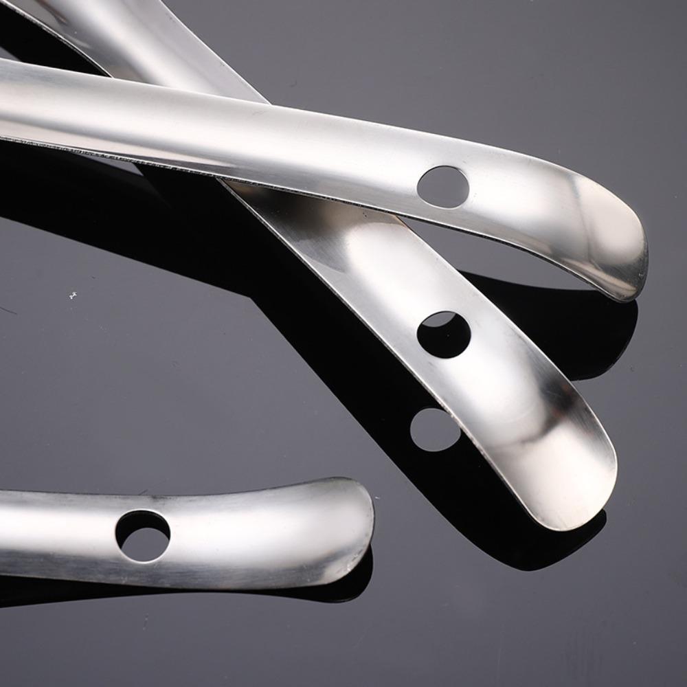 Perforated Strainer Spoon 304 Stainless Steel Food Scoop High Quality Kitchen Colander Spoon