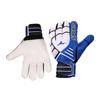 1 пара противоскользящих детских вратарских перчаток, резиновые вратарские перчатки, футбольные вратарские перчатки для игры в футбол