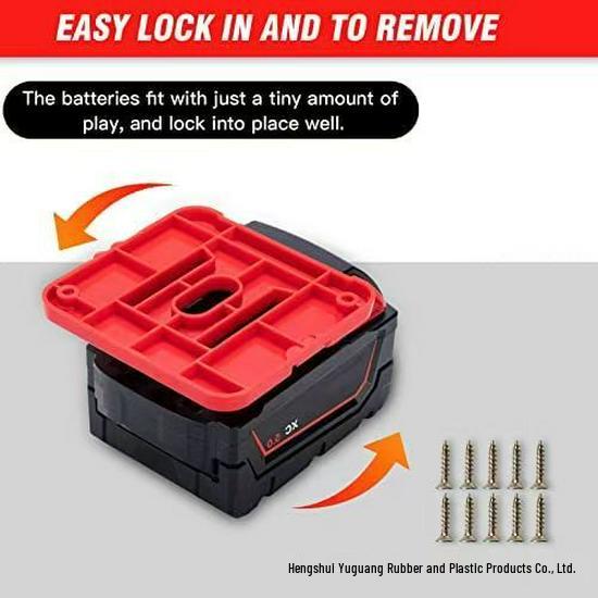 Настенный док-станция Milwaukee M18 18V для аккумулятора M18 48-11-1815