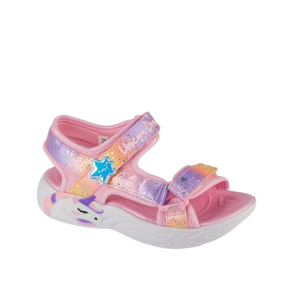 Sandals Skechers Unicorn Dreams