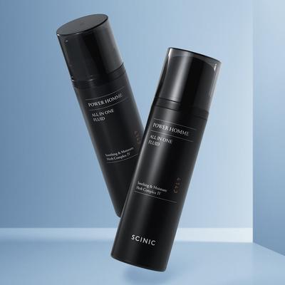 [1+1] Power Homme Fluid большой емкости 150 мл специальный набор