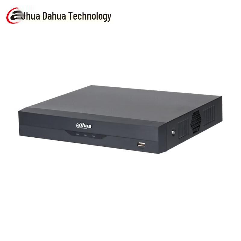 8-канальный PoE сетевой видеорегистратор Dahua (NVR) Китайская вилка (адаптер в комплекте)