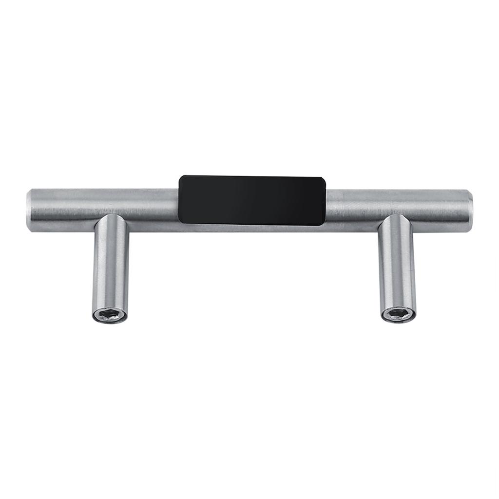 100MM Stainless Steel T Bar Door Cabinet Pull Handle Kitchen Cupboard Knobs