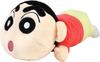 T's Factory Crayon Shin-chan плюшевая игрушка, размер до колена Shin-chan: приблизительно. В135 x Ш170 x Г360 мм KS-5529184SN