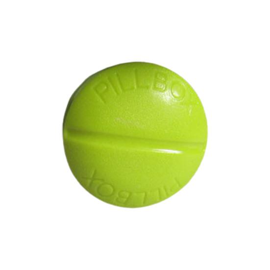 Контейнер для таблеток Пылезащитное хранение Хорошая герметизация Полезная ежедневная таблетка Здоровье Хранение Коробка Аксессуар для путешествий