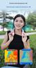 2025 L19 Bladeless USB Rechargeable Neck Fan - Portable, Long-Lasting Mini Fan for Outdoor Camping.