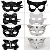 Costume  Halloween Supply Animal Party Supplies Lace Masquerade Venice Mask Cat Face Masks