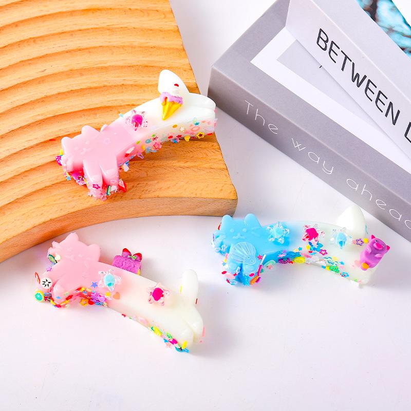 Креативная игрушка для снятия стресса «щипание» — популярный подарок для детей, текстура, похожая на еду, для развлечения