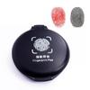 Clear Stamping Fingerprint Kit Thumbprint Ink Pad Office Supplies Mini Fingerprint Ink Pad