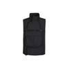 Sportswear Tech Pack Synthetic-Fill Detachable Pocket Short Vest Men Outerwear Black CU3767-010