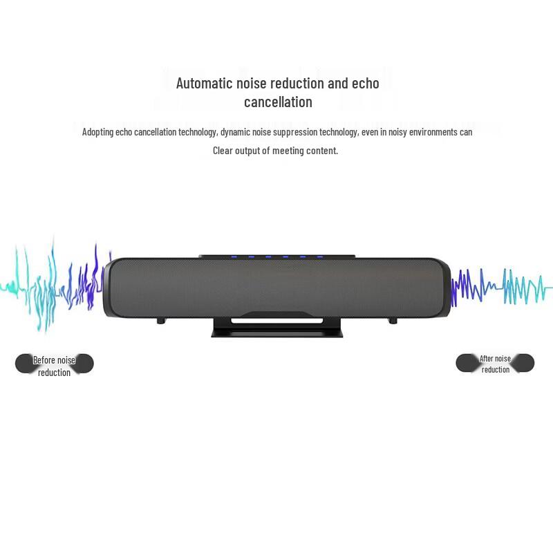 Беспроводная система конференц-микрофонов DAIPU DP-GX13 5.8G (Китайская версия)