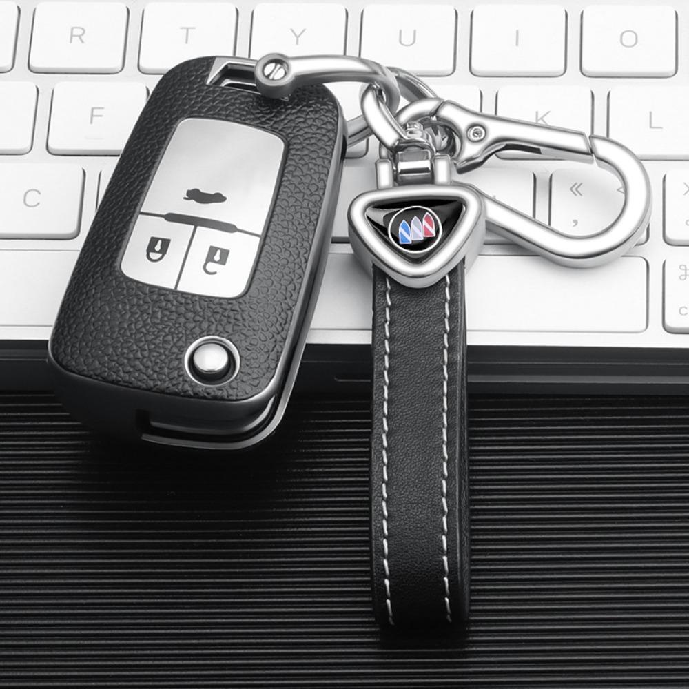 Exclusive Key Fob Case for 21 Buick Excelle GT 18T Car Remote Shell Protector