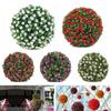 For Home Grass Ball Garden Rose Flower Balls Stage Topiary Hanging