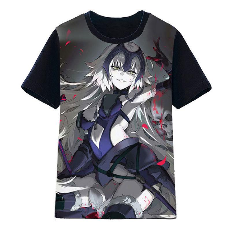 Детские футболки, футболка для мальчиков с рисунком аниме, футболка с 3D-принтом, модные повседневные топы с принтом, летняя одежда с короткими рукавами