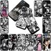 Чехол для телефона Junji Tomie Ito Collection для Motorola Moto G86 G57 E14 E15 G14 G34 G35 G84 G24 A54 G15 Power E22 Мягкий чехол
