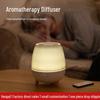 New Ultrasonic Mini Aromatherapy Diffuser - Anti-Dry Humidifier for Home & Office Essential Oils
