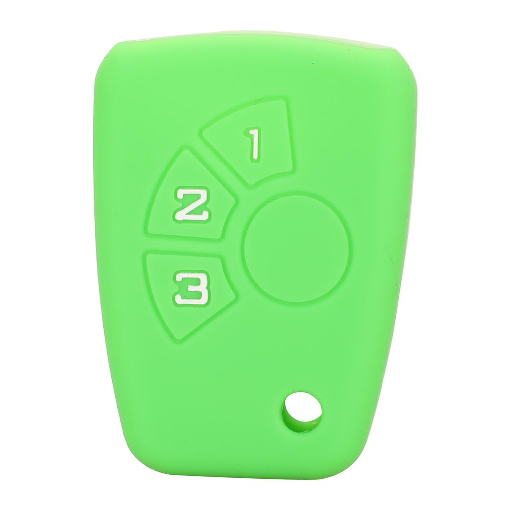 Jingyuqin Styling Remote Car Key Fob силиконовый чехол протектор для Chevrolet Cruze Spark Onix Silverado Volt Aveo Sonic 4BTN