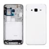For Galaxy J3  / J320  Battery Back Cover + Middle Frame Bezel
