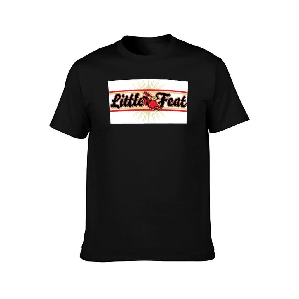 little feat logo album TShirt Sun Block Outdoor TShirt