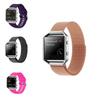 For Fitbit Blaze Genuine Silicone Strap With Card Buckle For Sports And Casual Use