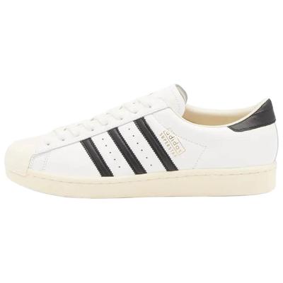 Кроссовки Superstar Vintage 'Белый кремовый черный' JQ3254