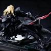 Черный Сабер [S+ Премиум Версия] 13 см GK Аниме Фигурка Серия Модная Игрушка Модель Статуэтка Настольное Украшение Периферия Мужской Подарок