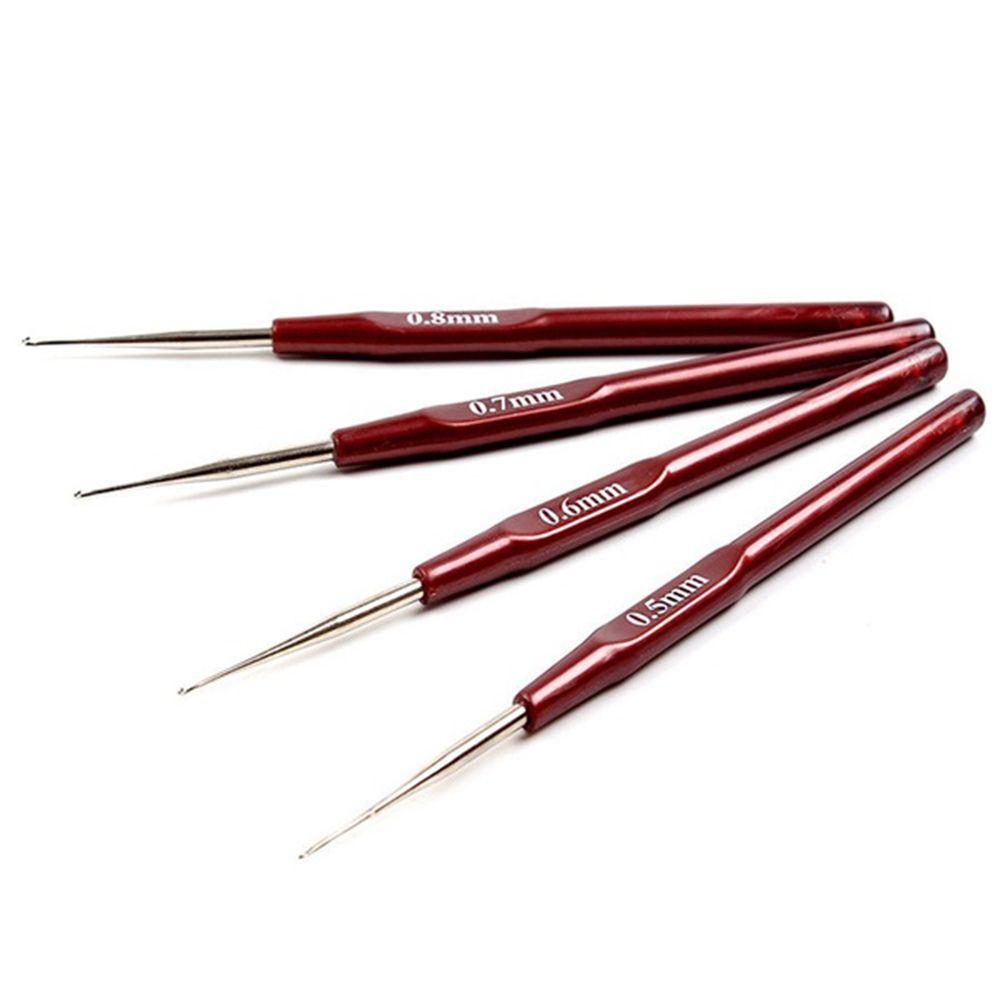 Braiding Hair Hair Making Tools Braiders Braid Maintenance Dreadlock Crochet Needle Knitting Hooks