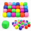 24PCS Flour Filled Stress Cube TPR Sensory Stress Toy Slow Rise Stress Cube  Home Office