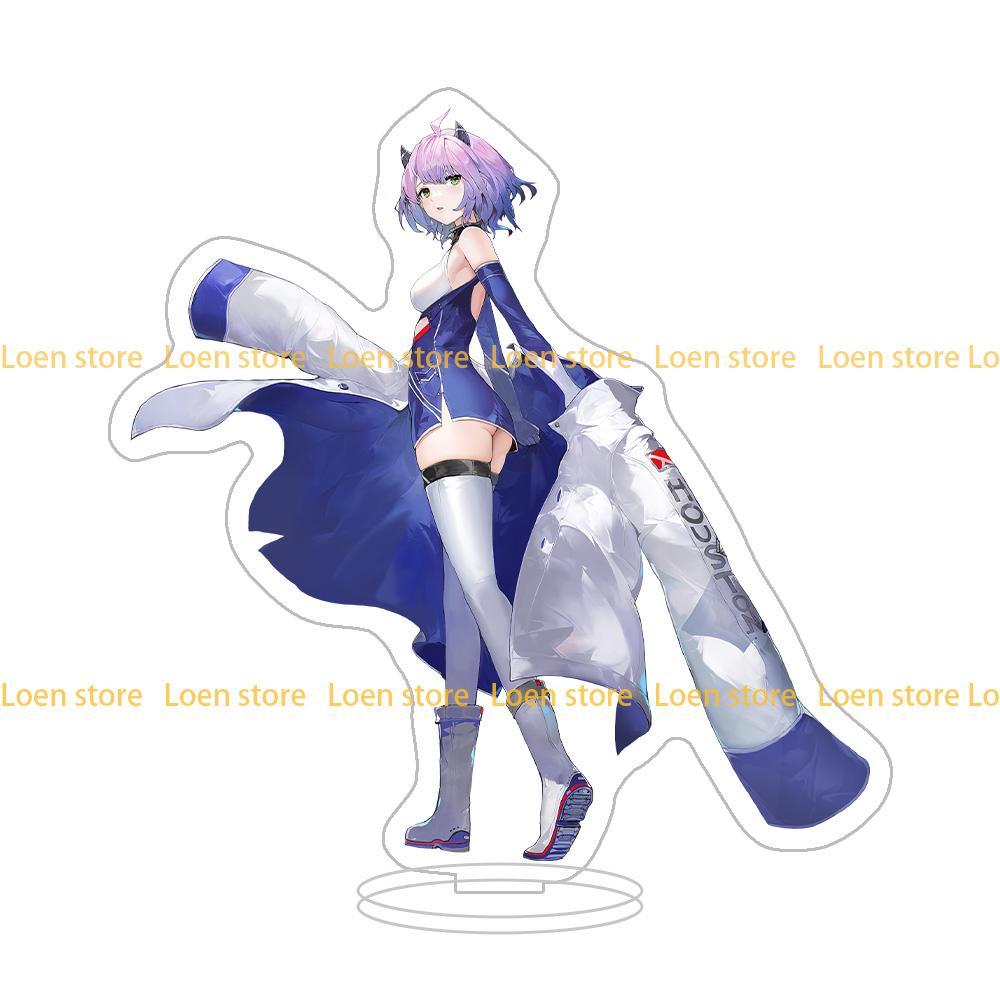 Loen Store Azur Lane Мусаси Гинденбург Ле Малин Формидабль Елена Неумолимая игровой персонаж акриловая подставка праздничный подарок РАСПРОДАЖА