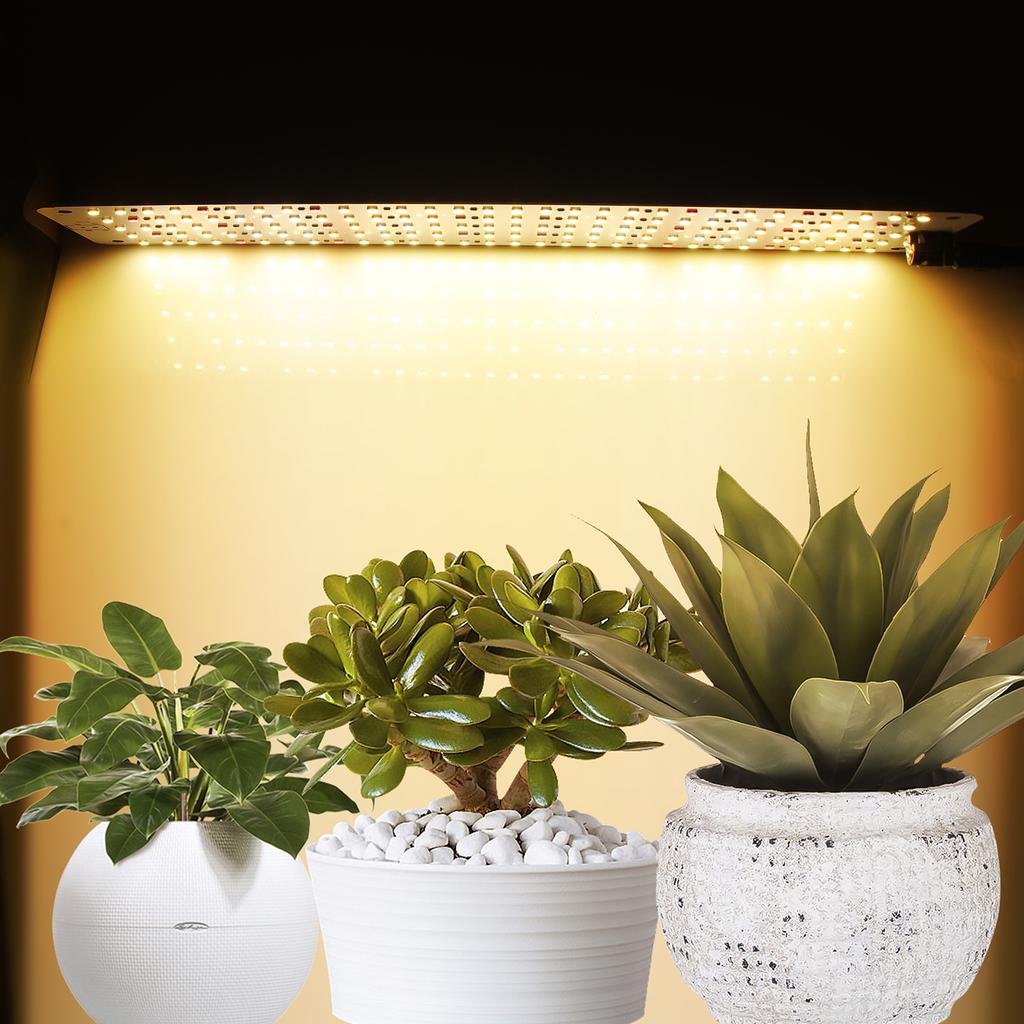 LED Plant Growth Light Board Full Spectrum Supplement Light for Indoor Plants Plant Grow Light