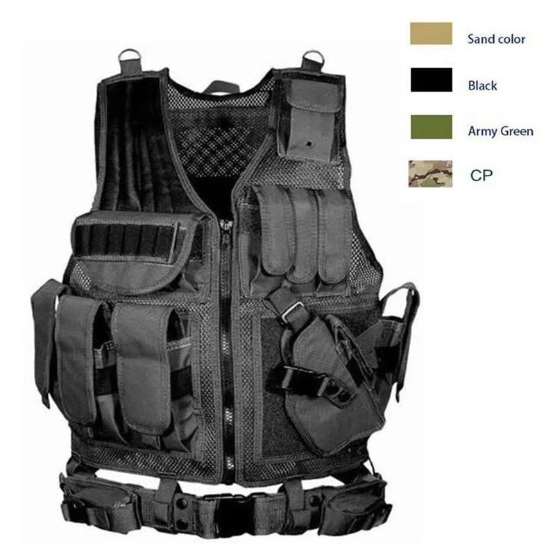 Junshi Outdoor Tactical Vest