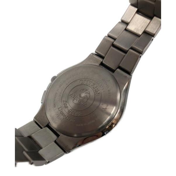 Б/у часы Eco-Drive GN-4W-S