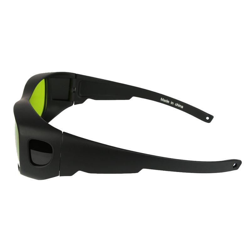 800-1100nm Infrared Laser Safety Glasses for ND/YAG Engraving and Marking Laser, 1080nm Protective Goggles