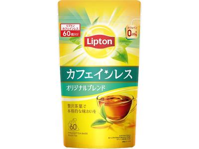 Чай Lipton без кофеина, 60 пакетиков
