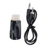 Адаптер HDMI-VGA 1080P Активный преобразователь HDMI-VGA для ноутбука с аудиокабелем 3,5 мм Позолоченные разъемы