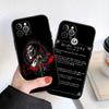 FM19 Тетрадь смерти Рюк Кира Чехол для Samsung M06 M15 M16 M35 M55 M56 A36 A42 A50 A50S A51 A52 A32 A33 A05 A05S A06 A16 A20