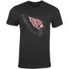 T-Shirt NFL - New Era - Arizona Cardinals 2.0 - Noir - 100% Coton - Manches Courtes