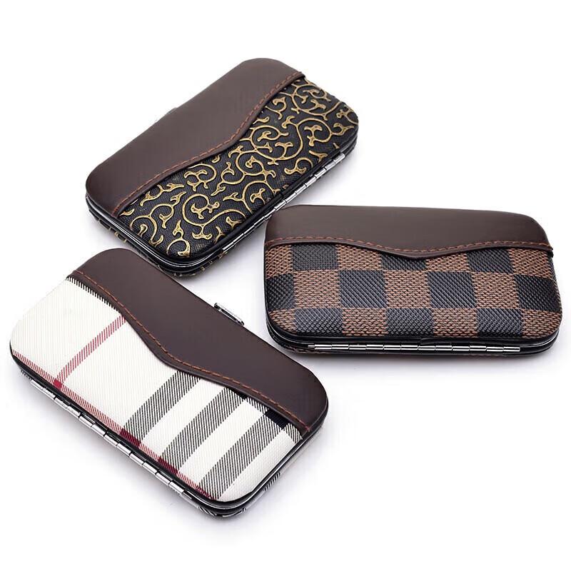 Portable Nail Clipper & Grooming Set