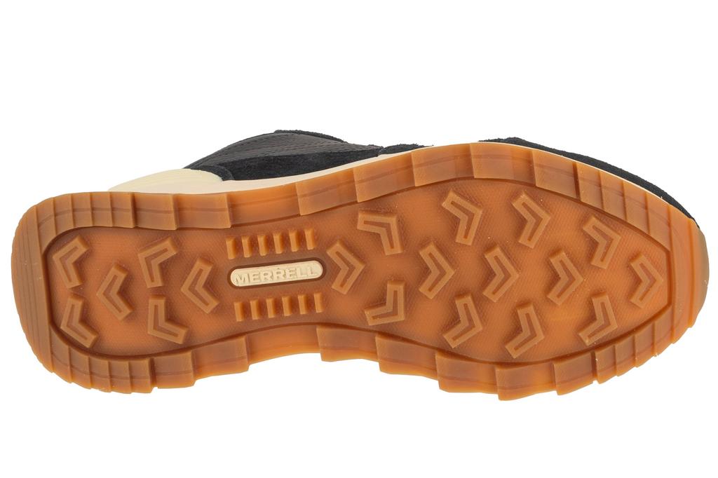 Merrell Alpine 83 Sneaker Recraft MXD, Mens black Sneakers